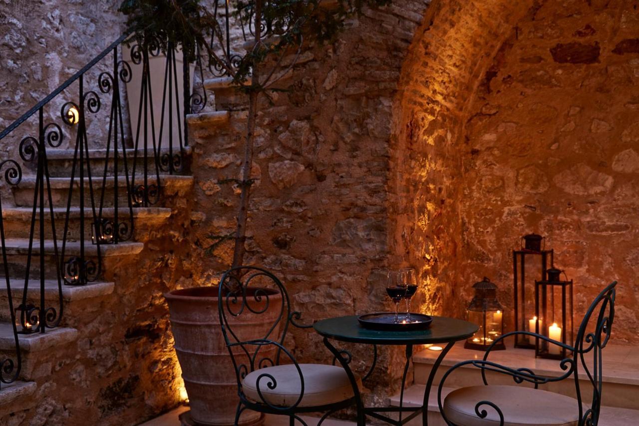 Captain'S House Preveza Exterior photo